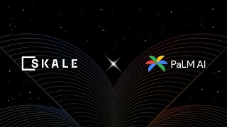 Unlocking AI Accessibility Palm AI Launches on SKALE Network Simplifying AI Technology for All [upl. by Acsot80]