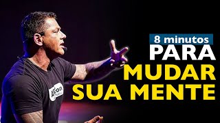 8 MINUTOS QUE VÃO MEXER COM SUA MENTE MOTIVAÇÃO PARA ESTUDAR  Evandro Guedes [upl. by Karyl]