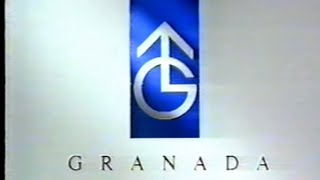 Granada TV  Continuity Saturday 19th November 1994 [upl. by Lunna]