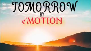 TomorrowbyeMotionMüśicofficialaudiomp3 [upl. by Edrahs]