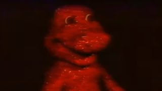 This Barney the Dinosaur Analog Horror is STUPID and I love it [upl. by Dhar654]