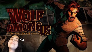 FIGHT CLUB GİBİ SORGU The Wolf Among Us4Bölüm [upl. by Atinrev]