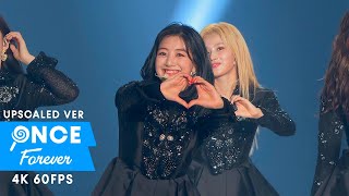 TWICE「Like Ohh Ahh」TWICELIGHTS Tour in Seoul 60fps [upl. by Loresz]