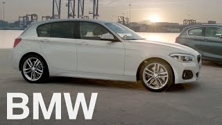 The allnew BMW 1 Series All you need to know [upl. by Katinka]