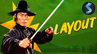 Layout  Full Martial Arts Movie  Chen Kuan Tai  Chen ShaLi  Chin Hu  Kam Kong [upl. by Yule]