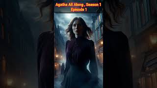 Agatha All Along The Rise of a Powerful Witch  Episode 1 Breakdown [upl. by Norihs]