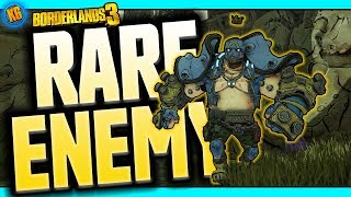 OLD Borderlands 3  RARE ENEMY WEEK  Easy Legendary Farming Guide [upl. by Ised]