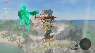 The Legend of Zelda Breath of the Wild  100 Run  Day 105 [upl. by Niac]