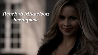 Rebekah Mikaelson Scenepack Logoless  HD [upl. by Claud]