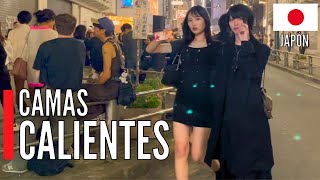 DIVORCIADAS JAPONESAS prefieren hombres latinos [upl. by Anahoj803]