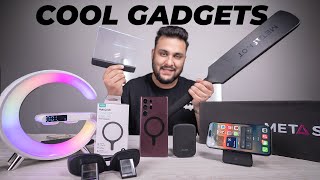 8 AWESOME Gadgets I Bought Online [upl. by Duwad688]