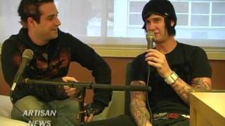 AVENGED SEVENFOLD THE REV INTERVIEW TRIBUTE [upl. by Ettenotna]