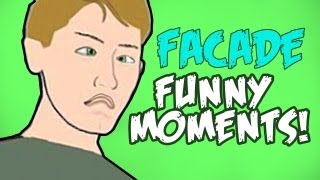 FACADE  FUNNY MOMENTS MONTAGE 400k Subs Special [upl. by Gav]