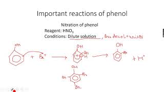 ALevel Chemistry Benzene and its compounds Part 22 [upl. by Attiuqaj]