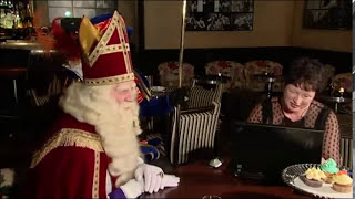 Sinterklaas Bram van der Vlugt in 2011 [upl. by My]