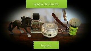 Martin De Candre Fougere [upl. by Korie448]