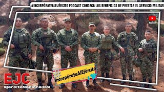 IncorpórateAlEjército Es un honor prestar el servicio militar en el Ejército Nacional [upl. by Sikras616]