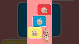 CoComelon SURPRISE Animal Game Learning with JJ cocomelon shorts [upl. by Deibel]