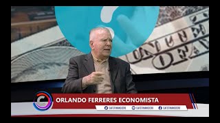 Economía con Orlando Ferreres [upl. by Kone273]