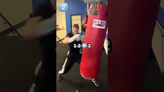 END Fights with these Combos in boxing boxingcombos [upl. by Gustavo]