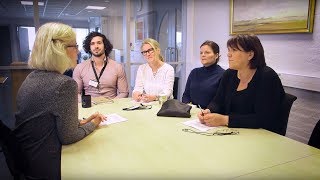 Fagintervju Lærere snakker om skolestart i videregående skole [upl. by Noslrac]