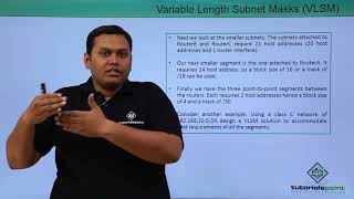 Variable Length Subnet Masks VLSM [upl. by Lindly]