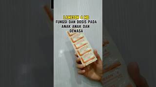 Lameson obat apa4 [upl. by Idarb]