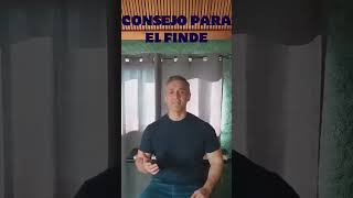 CONSEJO FINDE GYM fitness reels reel shorts shortvideo motivation youtubeshorts youtube fit [upl. by Arni]