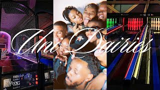 Uni Diaries lectures bowlingUP soccer game bleaching my wig haul South African Youtuber [upl. by Yarahs250]