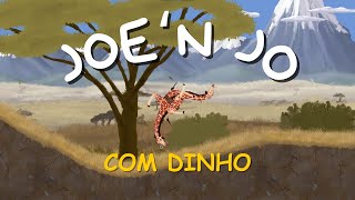 JOE N JO II  Feat ODinho [upl. by Aracahs615]