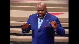 TD Jakes Sermons  The Secret to Elevation Part 1 [upl. by Laeahcim]