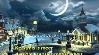 Kerstmis is meer [upl. by Adierf]