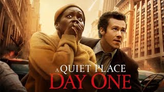 A Quiet Place Day One 2024 Movie  Joseph Quinn  Octo Cinemax  Film Full Movie Fact amp Review [upl. by Mixie]