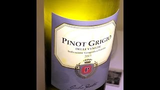 Lidl Pinot Grigio delle Venezie Giulio Pasotti [upl. by Meagher]