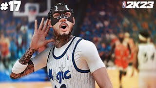 VAMOS CONSEGUIR CHEGAR NA FINAL NBA 2K23 MyCareer Ep17 [upl. by Cosmo102]