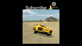 Kar race porse vs Lamborghini 😁😁 [upl. by Dott956]