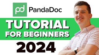 COMPLETE PandaDoc Tutorial For Beginners 2024  How To Use PandaDoc [upl. by Tjader367]