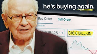 Warren Buffett Is Betting Big On This Stock [upl. by Ebenezer]