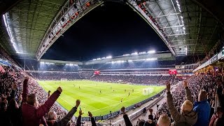 ArenaVision LED veldverlichting in Philips stadion [upl. by Etam]