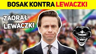 BOSAK NISZCZY LEWACZKI [upl. by Ciprian]