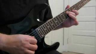 Guthrie Govan  Larry Carlton Special  Solo Lesson [upl. by Dnalrah]