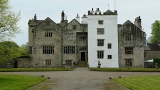 Levens Hall and Gardens Tour [upl. by Aldous]