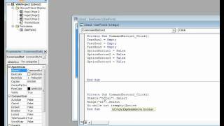 FORMULARIOS EN EXCEL 2007VBA  SEGUNDA PARTE [upl. by Shelley]