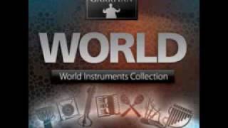 Garritan World Instruments Japanese Inst Sample Track [upl. by Yroj238]