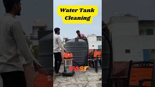 MachinePowered Water Tank Cleaning in Guntur  NextGen Hygiene Solution 💧🚿 [upl. by Temple]