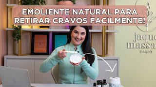 Como fazer um emoliente natural para limpeza de pele [upl. by Lenore]