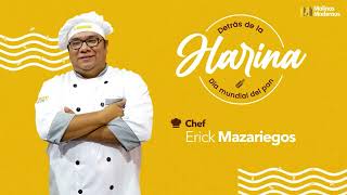 Chef Erick Mazariegos [upl. by Nawek480]