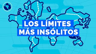 Especial fronteras los récords y curiosidades más increíbles [upl. by Stalder]