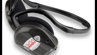 Accessoire  Casque sans fil XP WS1 [upl. by Cordi]