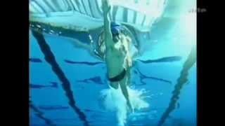 Michael Phelps Freestyle Swimming Technique Multi Camera [upl. by Geerts]